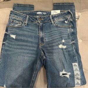 Old Navy Rockstar Super Skinny Jeans